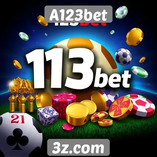 A123bet oferece diversas opções de jogos online