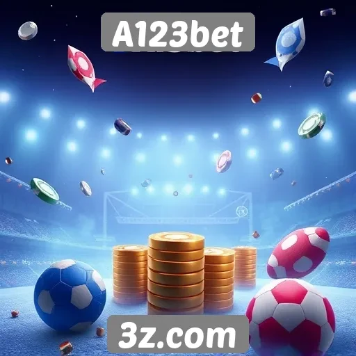 Promoções e bônus atraentes na A123bet