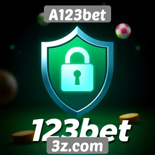 Segurança e privacidade no A123bet para jogadores
